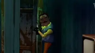 the neighbor's comeback