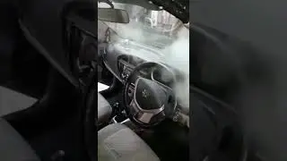 Dry Steam Cleaning Machine for Industrial cleaning & car wash /detailing