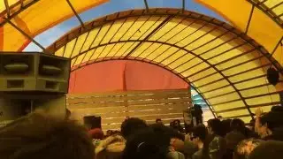 Dubtil @ Sunwaves 19 (Stage D) part 3