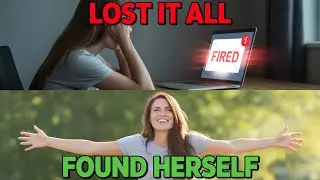 She Lost Her Job And Found Something Amazing