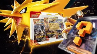 Ouverture Pok&eacute;mon : Deux Tripacks &Eacute;tincelles D&eacute;ferlantes &ndash; Vais-je Trouver Dialga Holo ?