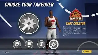Лучшая сборка форварда Poward для NBA 2k21 | Игра. Четыре лучших сборки Iso Center!