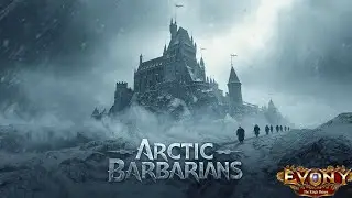 Evony The Kings Return ~ Arctic Barbarians & ridiculous layers ~ Found The New META! ~