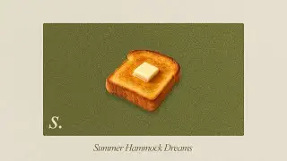Summer Hammock Dreams ☀️ Breezy Acoustic Guitar for Peaceful Days & Golden Thoughts