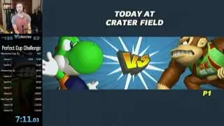Super Mario Strikers, Perfect Cup Challenge on Legend