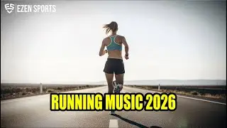 Running Music 2026 | Fast BPM Workout Playlist for Jogging, Cardio and Fitness Training
