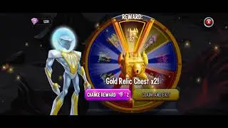 Monster Legends | Voltaik Redeemed Era Saga Hard