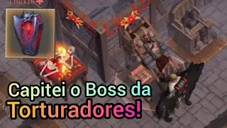 Resumo da 21° temporada de #grimsouldarksurvival