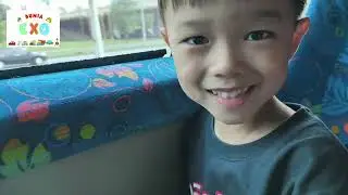 Part 1 - Trip ke Malaysia - Perjuangan menuju Genting Highland - Dunia Exo