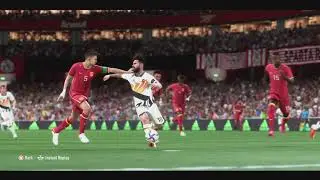 FIFA 22 - Messi No Look Goal