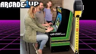 How Big Are The Arcade1Up Arcade Cabinets?