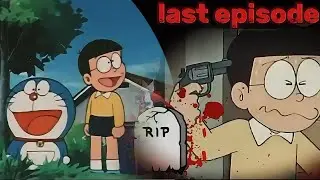 Doraemon Last Episode | doremon real life story 🥺😭💔