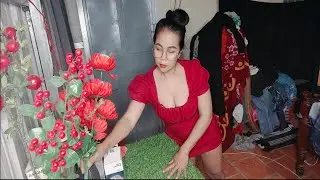 Hari Ini Ada Bahan bahan Banyak Sangat