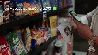 Seja um franqueado - Kiosky Smart Market