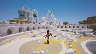 Rime - Environmental Puzzle