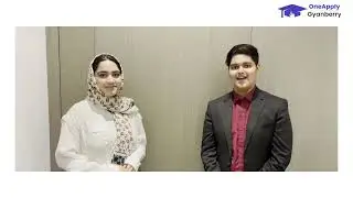 Masaryk University Entrance Exam 2023 | Shireen's Experience