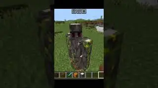 Pale oak golem minecraft #minecraft #paleoak #golem #viral #addon #mood #mojang #gaming