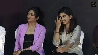 ASVINS Movie Press Meet | Vasanth Ravi | Vimala Raman | Saraswathi Menon