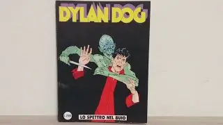 Dylan Dog Vintage n68: lo Spettro nel Buio! (1992) 🥸@SergioBonelliEditoreUfficiale