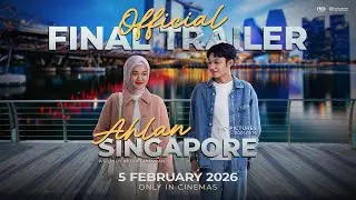 Comeback Rebecca Klopper | Ahlan Singapore Official Final Trailer