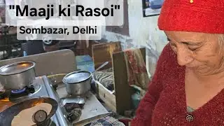 Amazing interaction with 76 yrs old