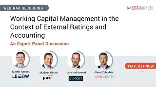Working Capital Management in the Context of External Ratings and Accounting