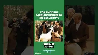 Top 5 Beach Boys-Inspired Modern Bands