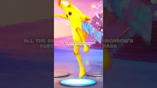 ALL THE SKINS RELEASING TOMORROW&rsquo;S FORTNITE MINI BATTLE PASS🚨#fortnite #fortniteskins #battlepass
