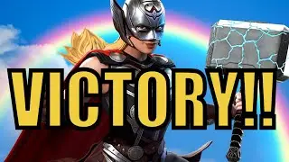 THE COMMUNITY WON! Scopely U-Turns On Summer of Thunder Milestone SCREW UP! MARVEL Strike Force