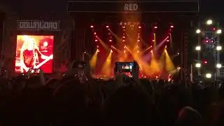 Slayer - Delusions of Saviour, Repentless. Download Festival Melbourne. 11 March 2019