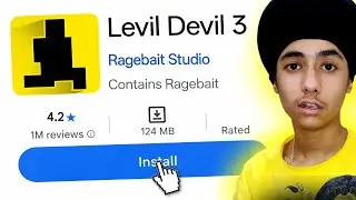 I Try Most Hardest Games in Playstore Like 