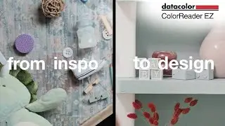 Datacolor ColorReader EZ | How to Choose Paint Colors for Your Nursery