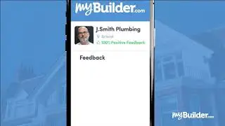 MyBuilder.com trade advert