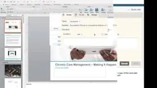 Executive Webinar: Leverage Phytel Engage to Get Paid for the New Chronic Care Management Code