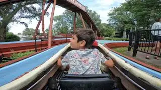 Toronto Center Island and  Center Amusement Park