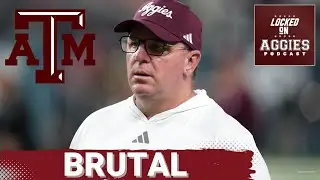 BOMBSHELL: Texas A&M's BRUTAL Future SEC Schedule REVEALED | Will Aggies SURVIVE the Gauntlet?