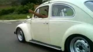 fred bug 71 com roda novas ..