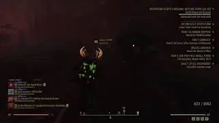 Fallout76 Final day of mile post zero