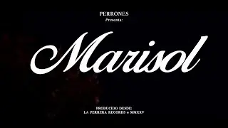 MARISOL - PERRONES [OFFICIAL VIDEO]