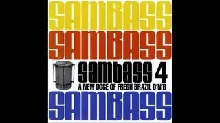Brasil Sambass [Brazilian Drum&acute;n&acute;Bass][ Vol 4]