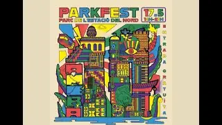AMEBA PARKFEST &ndash; Saturday, May 17, 2025 | Parc de l'Estaci&oacute; del Nord, BCN - SPAIN | 12:00&ndash;23:00hrs