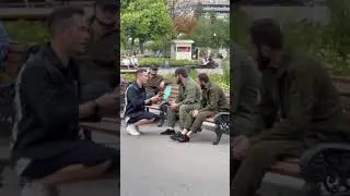 Попросил позвонить у парней , такого я не ожидал !