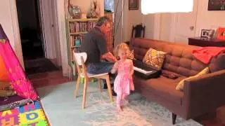 Laurel & Grandpa