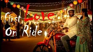 First Love On Ride - Kamlesh Dabi | Manish Dabi | Love Story | Dabi Brosss 