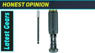Klein Tools 32303: The Ultimate Multi-Bit Screwdriver Set