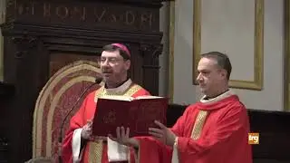 San Sebastiano celebrato a Citt&agrave; di Castello