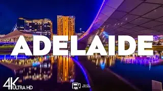 Explore Adelaide in Stunning 4K | Australia Travel Tour 2025