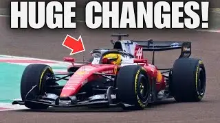 Ferrari Just REVEALED Major SF-26 UPGRADES at Barcelona Test &mdash; Vasseur&rsquo;s 2026 Plan EXPOSED!