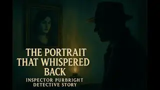 Inspector Purbright | The Portrait That Whispered Back | BBC Detective Story