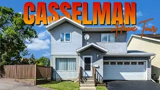 Peek Inside This Family-Friendly Home with Rec Room & Low Condo Fees! | Home Tour 2025